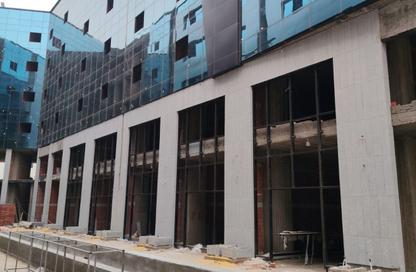 Office Space - Studio - 1 for sale in 1O1 Mall - Sheikh Zayed City - Giza