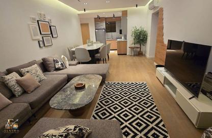 Apartment - 2 Bedrooms - 2 Bathrooms for rent in Mivida - 5th Settlement Compounds - The 5th Settlement - New Cairo City - Cairo Apartment - 2 Bedrooms - 2 Bathrooms for rent in Mivida - 5th Settlement Compounds - The 5th Settlement - New Cairo City - Cairo