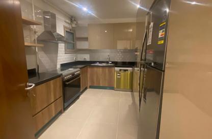 Apartment - 3 - 3 for sale in Galleria Moon Valley - South Investors Area - New Cairo City - Cairo