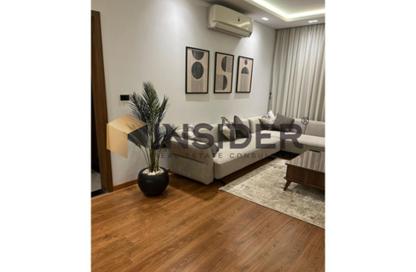 Apartment - 2 Bedrooms - 2 Bathrooms for sale in Lake View Residence - 5th Settlement Compounds - The 5th Settlement - New Cairo City - Cairo