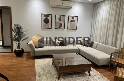 Apartment - 2 Bedrooms - 2 Bathrooms for sale in Lake View Residence - 5th Settlement Compounds - The 5th Settlement - New Cairo City - Cairo
