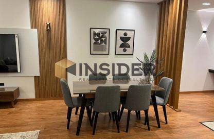 Apartment - 2 Bedrooms - 2 Bathrooms for sale in Lake View Residence - 5th Settlement Compounds - The 5th Settlement - New Cairo City - Cairo