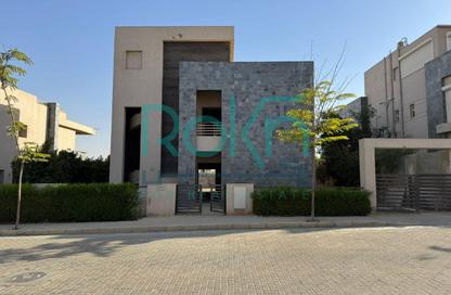 Villa - 4 - 4 for sale in Al Karma 4 - Sheikh Zayed Compounds - Sheikh Zayed City - Giza