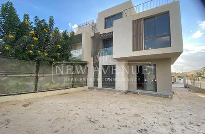 Twin House - 3 - 4 for sale in Sodic East - 6th District - New Heliopolis - Cairo