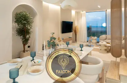 شاليه - غرفة نوم - 1 حمام للبيع في مارينا 5 - مارينا - العلمين - الساحل الشمالي