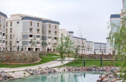 iVilla - 3 Bedrooms - 3 Bathrooms for sale in Mountain View 1.1 - 5th Settlement Compounds - The 5th Settlement - New Cairo City - Cairo