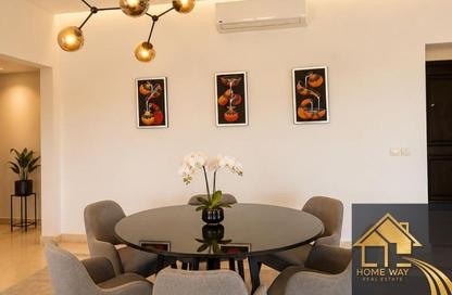 Apartment - 3 Bedrooms - 3 Bathrooms for rent in Mivida - 5th Settlement Compounds - The 5th Settlement - New Cairo City - Cairo