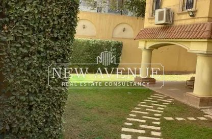 Villa - 7 Bedrooms - 7 Bathrooms for sale in Al Shouyfat - 5th Settlement Compounds - The 5th Settlement - New Cairo City - Cairo