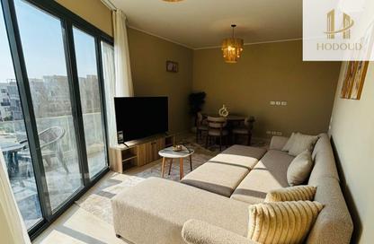 Apartment - 2 Bedrooms - 2 Bathrooms for rent in Villette - 5th Settlement Compounds - The 5th Settlement - New Cairo City - Cairo