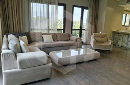 Apartment - 2 Bedrooms - 3 Bathrooms for rent in The Courtyards - Sheikh Zayed Compounds - Sheikh Zayed City - Giza
