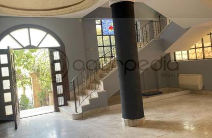 Duplex - 5 Bedrooms - 5 Bathrooms for rent in West Golf - El Katameya Compounds - El Katameya - New Cairo City - Cairo