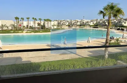 Villa - 4 Bedrooms - 5 Bathrooms for sale in Azha - Al Ain Al Sokhna - Suez