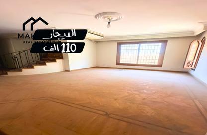 Office Space - Studio - 4 Bathrooms for rent in Salah Salem St. - Roxy - Heliopolis - Masr El Gedida - Cairo