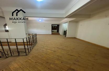 Office Space - Studio - 4 Bathrooms for rent in Salah Salem St. - Roxy - Heliopolis - Masr El Gedida - Cairo