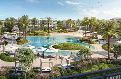 شقة - 2 غرف نوم - 2 حمامات للبيع في بيل فى - مدينة زايد الجديدة - الشيخ زايد - الجيزة