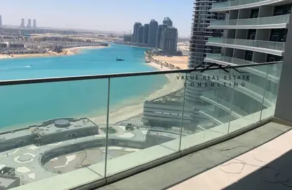 Chalet - 1 Bedroom - 1 Bathroom for sale in The Gate Towers - New Alamein City - Al Alamein - North Coast