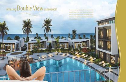 Chalet - 2 Bedrooms - 1 Bathroom for sale in Remal - Ras Al Hekma - North Coast