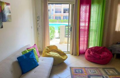 Chalet - 2 Bedrooms - 2 Bathrooms for sale in Emirates Heights - Qesm Ad Dabaah - North Coast