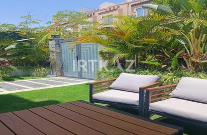 Townhouse - 4 Bedrooms - 4 Bathrooms for sale in Katameya Gardens - El Katameya Compounds - El Katameya - New Cairo City - Cairo