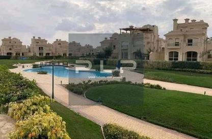 فيلا - 5 غرف نوم - 5 حمامات للبيع في لافيستا سيتي - كمبوندات العاصمة الإدارية الجديدة - العاصمة الإدارية الجديدة - القاهرة