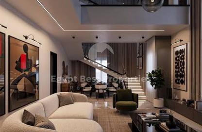 Townhouse - 3 - 4 for sale in Ceaser - Ras Al Hekma - North Coast