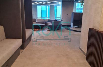 Office Space - Studio - 2 Bathrooms for rent in Park St. - 26th of July Corridor - Sheikh Zayed City - Giza