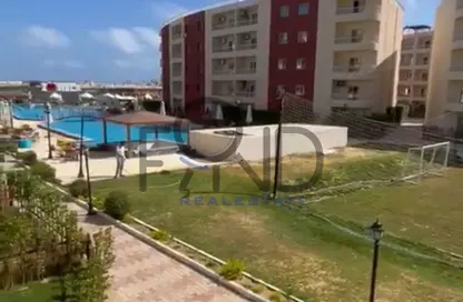 Chalet - 2 Bedrooms - 1 Bathroom for sale in Siela - Qesm Borg El Arab - North Coast