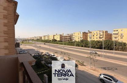 Apartment - 3 Bedrooms - 3 Bathrooms for sale in Al Mohandes Ahmed Kamal Hamdy St. - 16th District - Sheikh Zayed City - Giza
