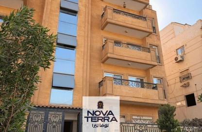 Apartment - 3 Bedrooms - 3 Bathrooms for sale in Al Mohandes Ahmed Kamal Hamdy St. - 16th District - Sheikh Zayed City - Giza