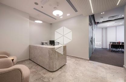 Office Space - Studio - 2 Bathrooms for rent in Cairo Festival City - North Investors Area - New Cairo City - Cairo Office Space - Studio - 2 Bathrooms for rent in Cairo Festival City - North Investors Area - New Cairo City - Cairo