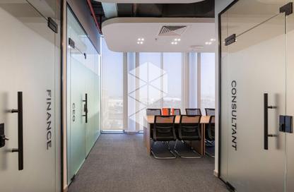 Office Space - Studio - 2 Bathrooms for rent in Cairo Festival City - North Investors Area - New Cairo City - Cairo Office Space - Studio - 2 Bathrooms for rent in Cairo Festival City - North Investors Area - New Cairo City - Cairo