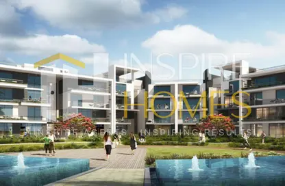 Chalet - 2 Bedrooms - 2 Bathrooms for sale in Silver Sands - Qesm Marsa Matrouh - North Coast