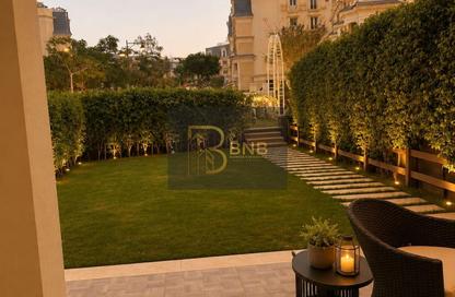 iVilla - 3 Bedrooms - 4 Bathrooms for rent in Mountain View Hyde Park - 5th Settlement Compounds - The 5th Settlement - New Cairo City - Cairo