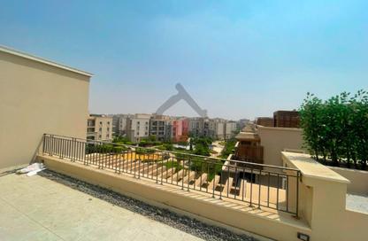 Apartment - Studio - 1 Bathroom for rent in October Plaza - 6 October Compounds - 6 October City - Giza