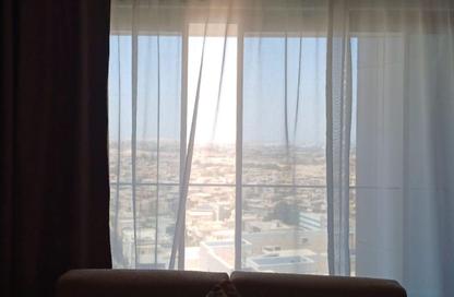 Apartment - Studio - 1 Bathroom for rent in Park Side Residence - Zed Towers - Sheikh Zayed Compounds - Sheikh Zayed City - Giza