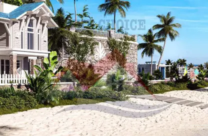 أي فيلا - 3 غرف نوم - 4 حمامات للبيع في ماونتن فيو أي سيتي أكتوبر - كمبوندات 6 أكتوبر - مدينة 6 أكتوبر - الجيزة