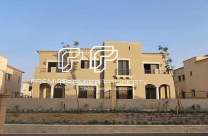 تاون هاوس - 3 - 3 للبيع في سيتي جيت - كمبوندات التجمع الخامس - التجمع الخامس - مدينة القاهرة الجديدة - القاهرة