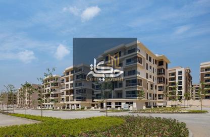 Apartment - 3 Bedrooms - 2 Bathrooms for sale in Taj City - 5th Settlement Compounds - The 5th Settlement - New Cairo City - Cairo