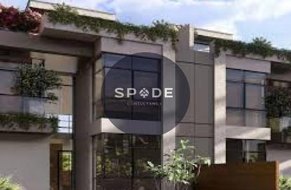 Townhouse - 3 Bedrooms - 4 Bathrooms for sale in Saada Compound - New Cairo City - Cairo Townhouse - 3 Bedrooms - 4 Bathrooms for sale in Saada Compound - New Cairo City - Cairo