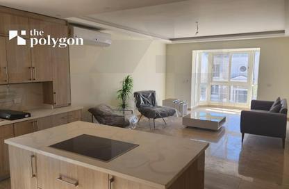 Penthouse - 2 - 2 for sale in Mountain View Chill Out Park - Northern Expansions - 6 October City - Giza