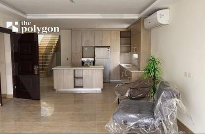 Penthouse - 2 - 2 for sale in Mountain View Chill Out Park - Northern Expansions - 6 October City - Giza