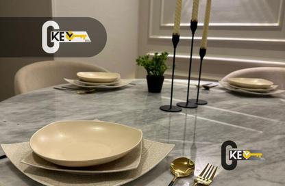 Apartment - 3 Bedrooms - 2 Bathrooms for rent in B12 - Madinaty - Cairo