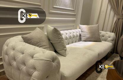 Apartment - 3 Bedrooms - 2 Bathrooms for rent in B12 - Madinaty - Cairo
