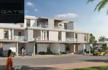 Townhouse - 4 Bedrooms - 4 Bathrooms for sale in Soul North Coast - Qesm Ad Dabaah - North Coast
