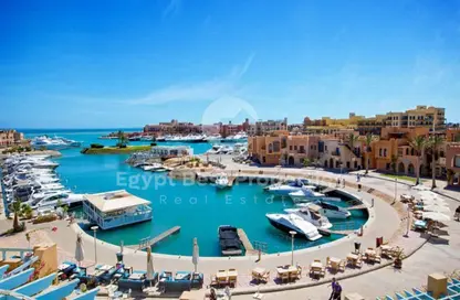 Chalet - 3 Bedrooms - 4 Bathrooms for sale in Fanadir Bay - El Gouna - Hurghada - Red Sea Chalet - 3 Bedrooms - 4 Bathrooms for sale in Fanadir Bay - El Gouna - Hurghada - Red Sea