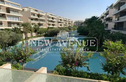 شقة - 2 غرف نوم - 2 حمامات للايجار في لايك فيو ريزيدنس - كمبوندات التجمع الخامس - التجمع الخامس - مدينة القاهرة الجديدة - القاهرة