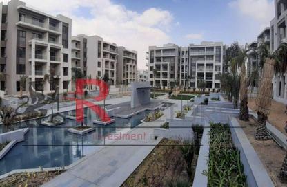 Apartment - 3 Bedrooms - 3 Bathrooms for sale in The Address East - 90 Street - The 5th Settlement - New Cairo City - Cairo