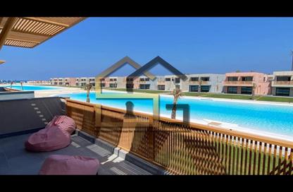 Townhouse - 3 Bedrooms - 3 Bathrooms for sale in Playa Resort - Sidi Abdel Rahman - North Coast