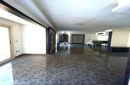 Penthouse - 4 Bedrooms - 4 Bathrooms for sale in Mohamed Fawzy Moaz St. - Smouha - Hay Sharq - Alexandria