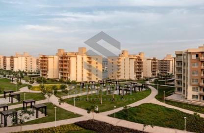 شقة - 3 غرف نوم - 2 حمامات للبيع في مدينة وصال - كمبوندات الشروق - مدينة الشروق - القاهرة